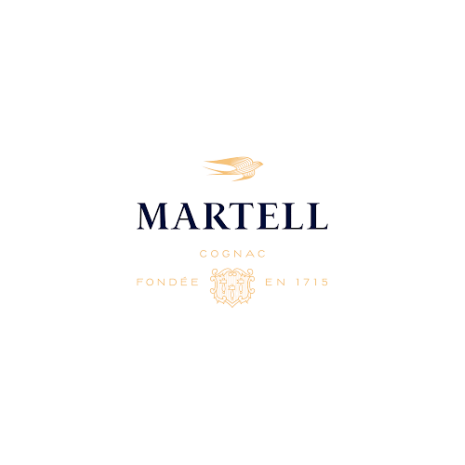 Cognac Martell Maison saint Raphael