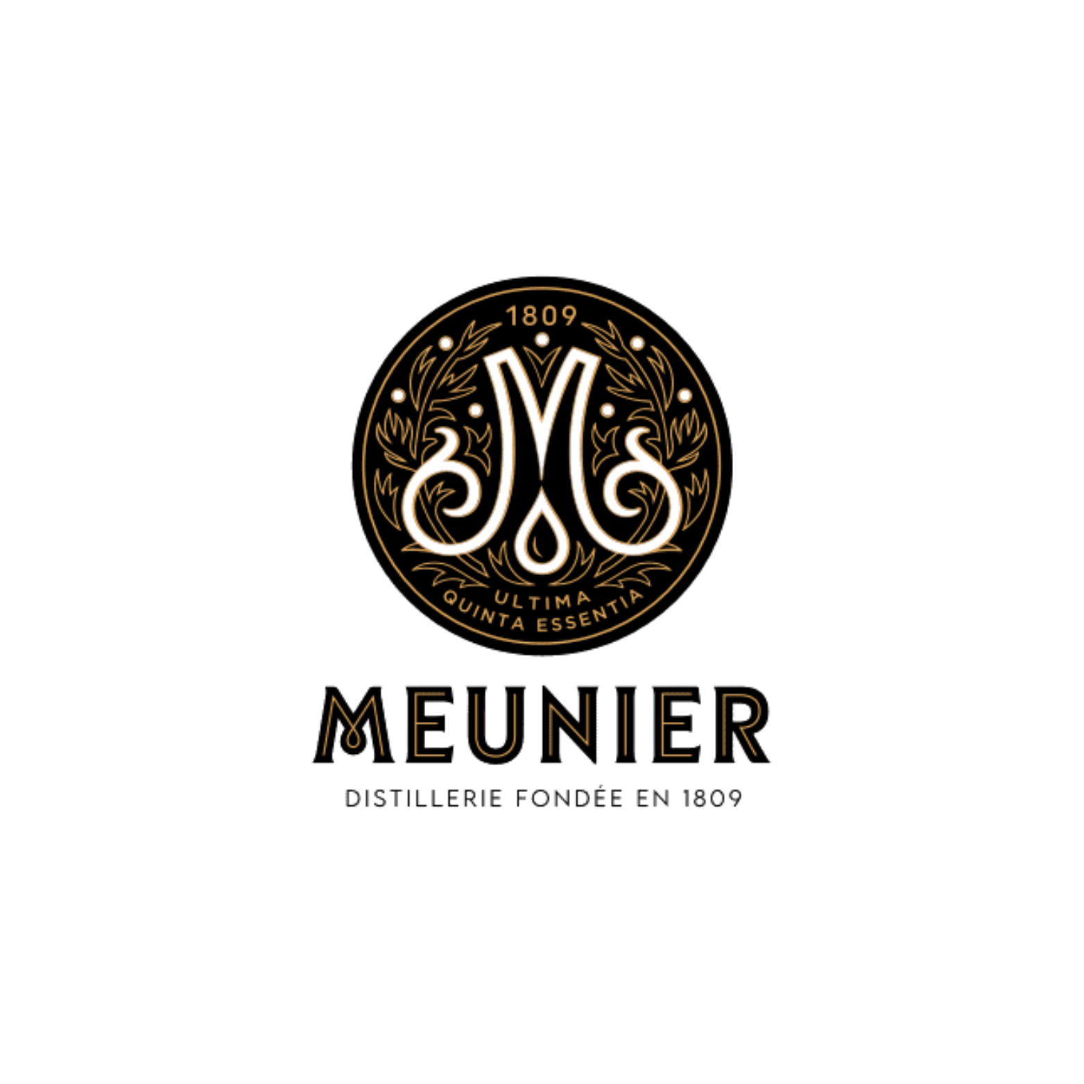 Distillerie Meunier Ville de Chambéry avec la Maison Dolin