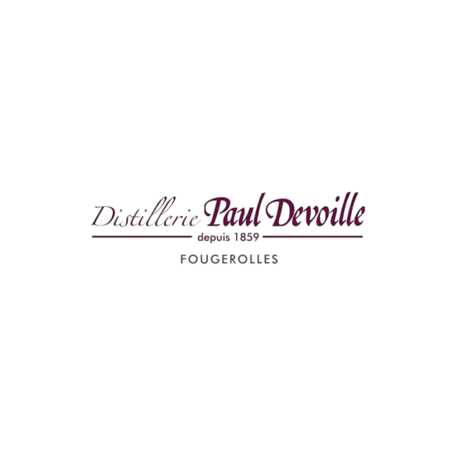 Distillerie Paul Devoille Maison saint Raphael