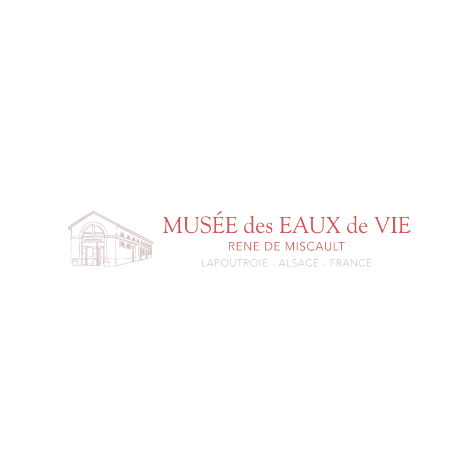 Musée des Eaux de vie Maison saint Raphael