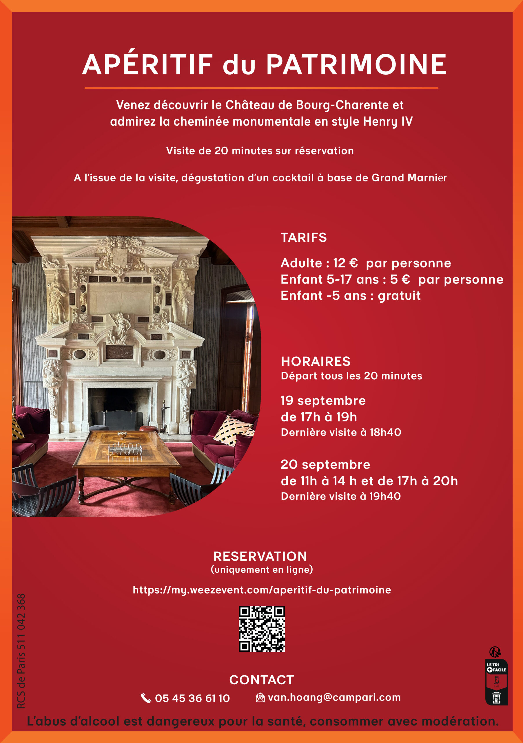 Flyer Apéritif du patrimoine V V2